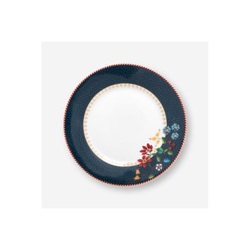 PIP STUDIO Berry Blues 17 cm Mavi Tabak