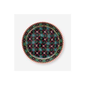 PIP STUDIO Berry Blues Yeşil 9 CM Çay Tabağı