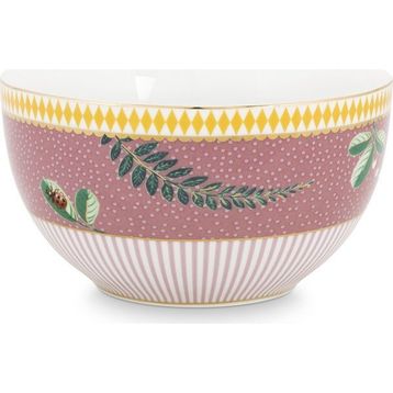 PIP STUDIO La Majorelle 12 cm Pembe Kase