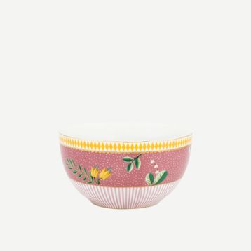 PIP STUDIO La Majorelle 12 cm Pembe Kase