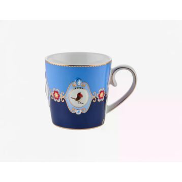 PIP STUDIO Mavi 250 ml Porselen Kupa