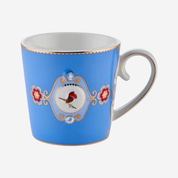 PIP STUDIO Mavi 250 ml Porselen Kupa