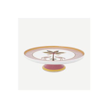 PIP STUDIO Porselen Pembe 21 cm Kek Standı
