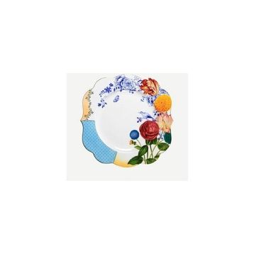 PIP STUDIO Royal Mavi Porselen 28 cm Yemek Tabağı