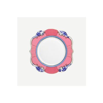 PIP STUDIO Royal Pembe Porselen 17 cm Pasta Tabağı