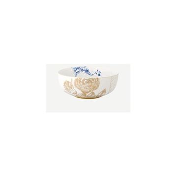 PIP STUDIO Royal White Mavi Beyaz 23 cm Porselen Kase