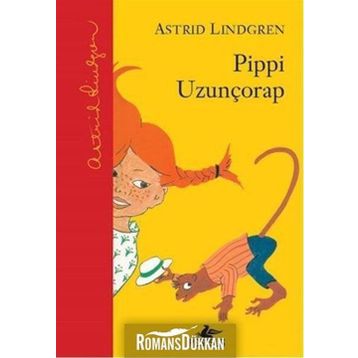 PIPPI UZUNÇORAP - ASTRID LINDGREN