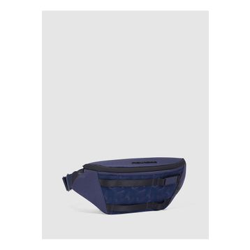 Piquadro CA6167FX Mavi Erkek 36x14x9 cm Bel Çantası