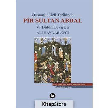 PIR SULTAN ABDAL - BATTAL PEHLIVAN