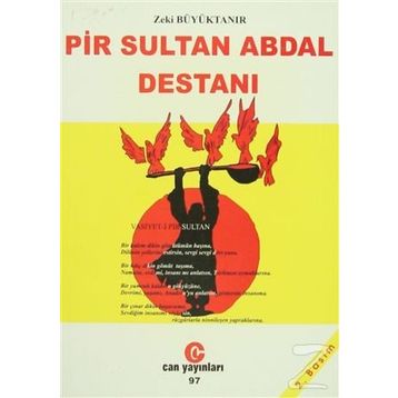 PIR SULTAN ABDAL DESTANI - ZEKI BÜYÜKTANIR