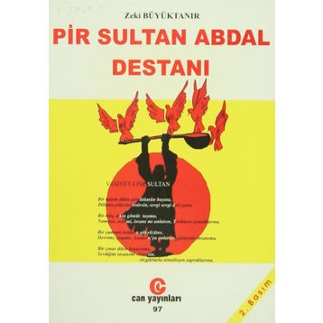 PIR SULTAN ABDAL DESTANI - ZEKI BÜYÜKTANIR