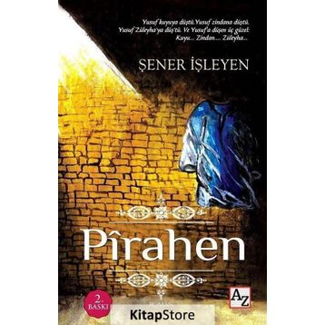 Pirahen - Şener İşleyen