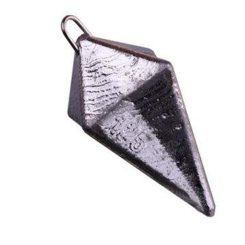 Piramit 75 gr Kısa Telli Olta Kurşunu