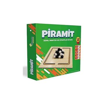 Piramit Aklımda Zeka Oyunları