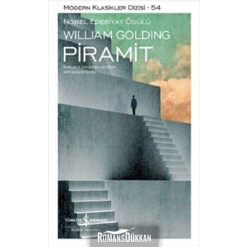 Piramit - william golding sir william gerald golding