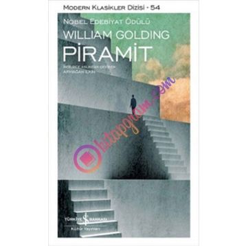 Piramit - william golding sir william gerald golding
