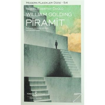 Piramit - william golding sir william gerald golding