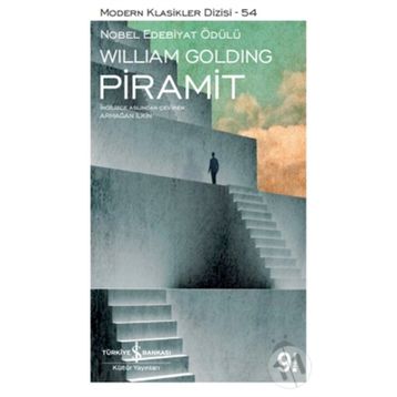 Piramit - william golding sir william gerald golding