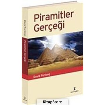 PIRAMITLER GERÇEĞİ - DAVID FURLONG