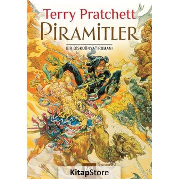 PIRAMITLER - TERRY PRATCHETT