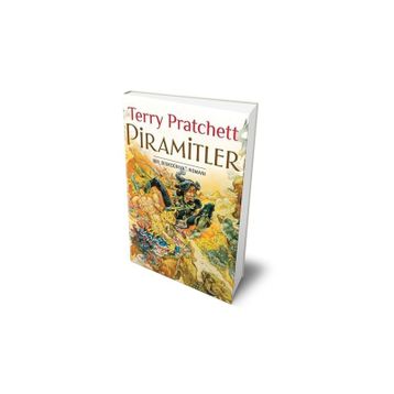 PIRAMITLER - TERRY PRATCHETT