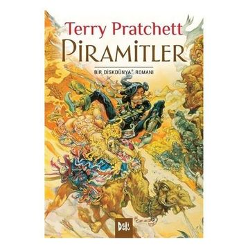 PIRAMITLER - TERRY PRATCHETT