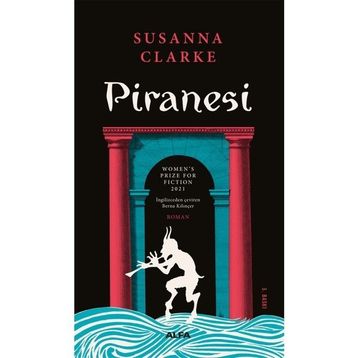 Piranesi - Susanna Clarke