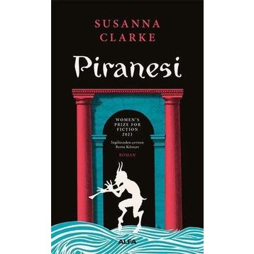 Piranesi - Susanna Clarke
