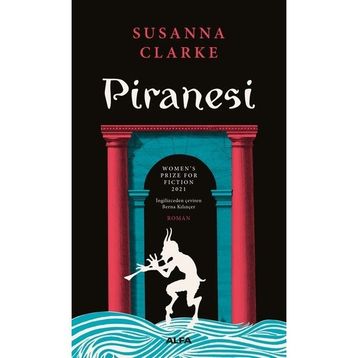 Piranesi - Susanna Clarke