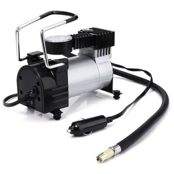 Piranha 11248 120W 12V Çelik Hava Kompresörü