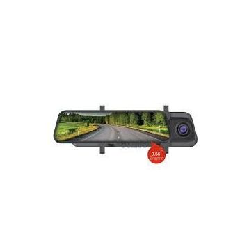 Piranha 1328 Araç İçi Full Ekran Yol Kayıt Ve Park Kamerası