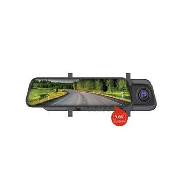 Piranha 1328 Araç İçi Full Ekran Yol Kayıt Ve Park Kamerası