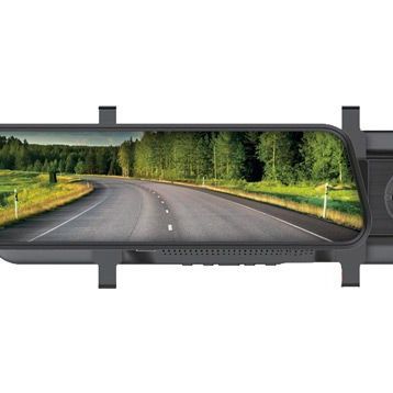 Piranha 1328 Araç İçi Full Ekran Yol Kayıt Ve Park Kamerası