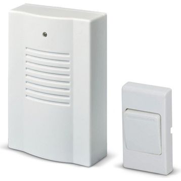 Piranha 21129 Kablosuz Kapı Zili