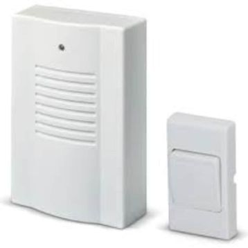 Piranha 21129 Kablosuz Kapı Zili