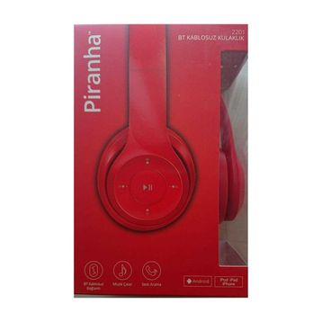 Piranha 2201 Bluetooth Kulaklık