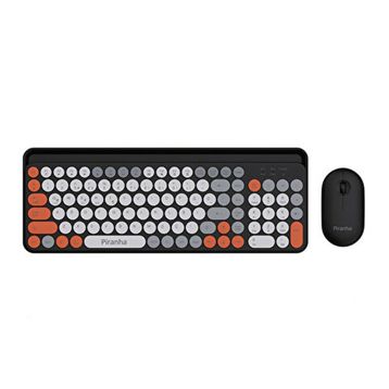 Piranha 2381 Siyah Bluetooth Klavye ve Mouse Seti