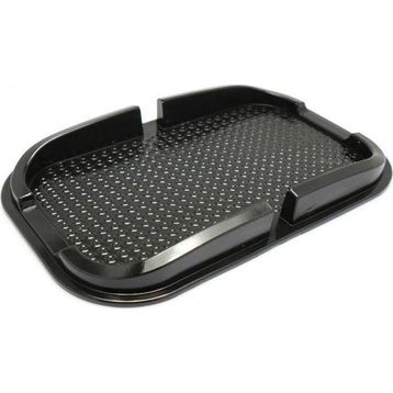 Piranha 5412 3D Siyah Kaydırmaz Telefon Tutucu