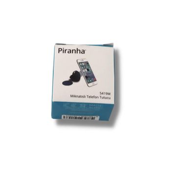 Piranha 5419 Manyetik Telefon Tutucu
