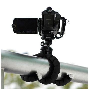 Piranha 5425 Kırmızı Tripod Telefon Tutucu