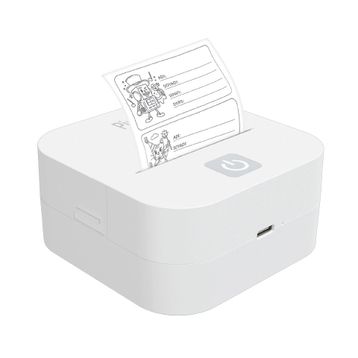 Piranha 5510 Bluetooth Etiket Makinesi