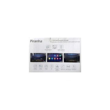 Piranha 7785 Oto Multimedya Sistemi
