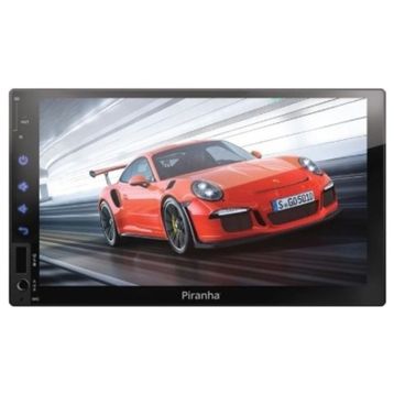 Piranha 7785 Oto Multimedya Sistemi