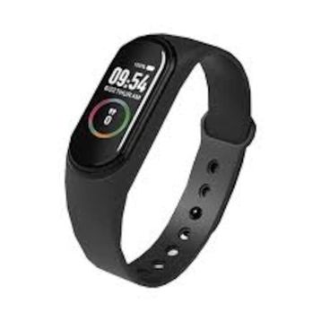 Piranha 9918 Siyah Akıllı Bileklik