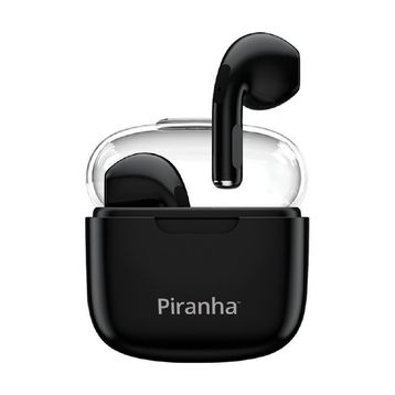 Piranha 9965 Siyah Bluetooth Kulaklık