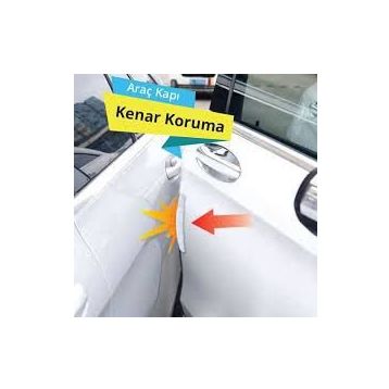 Piranha Araç Kapı Kenar Koruyucusu