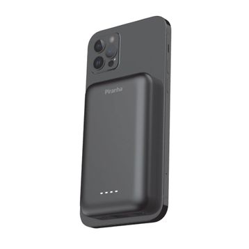 Piranha MagSafe 9010 5000 mAh Siyah Powerbank