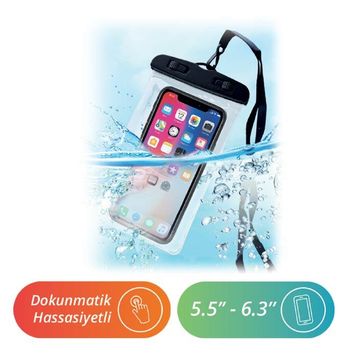 Pıranha Su Geçirmez Telefon Kılıfı