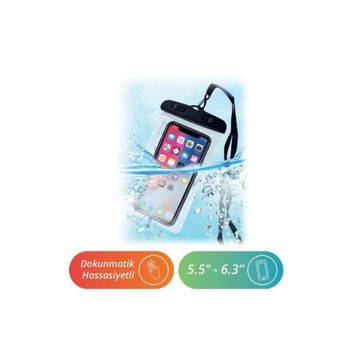 Pıranha Su Geçirmez Telefon Kılıfı