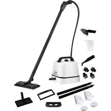 PiranTech CB-102A 2000 W 1.5 lt Buharlı Temizlik Makinesi